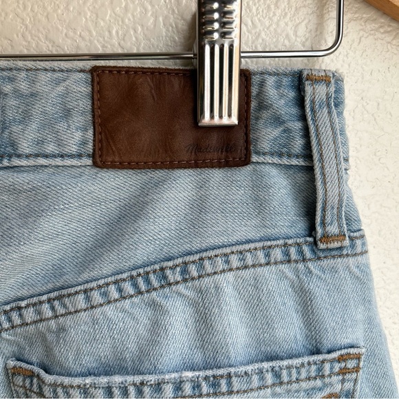 Madewell | The Curvy Perfect Vintage Jean - Picture 8 of 15